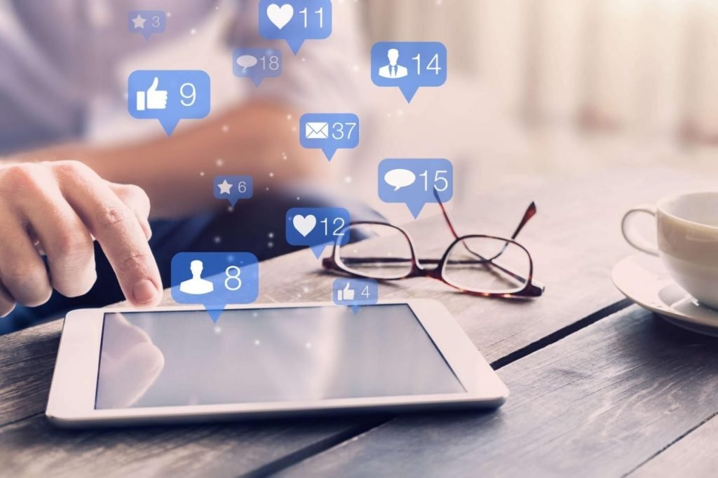 Social Media Presence On Facebook