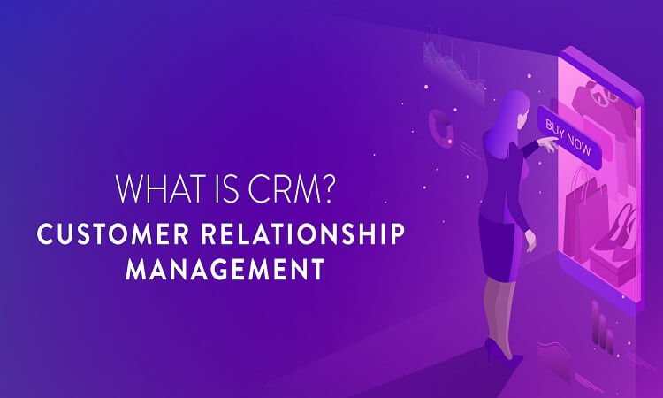 What is CRM Software used for?
