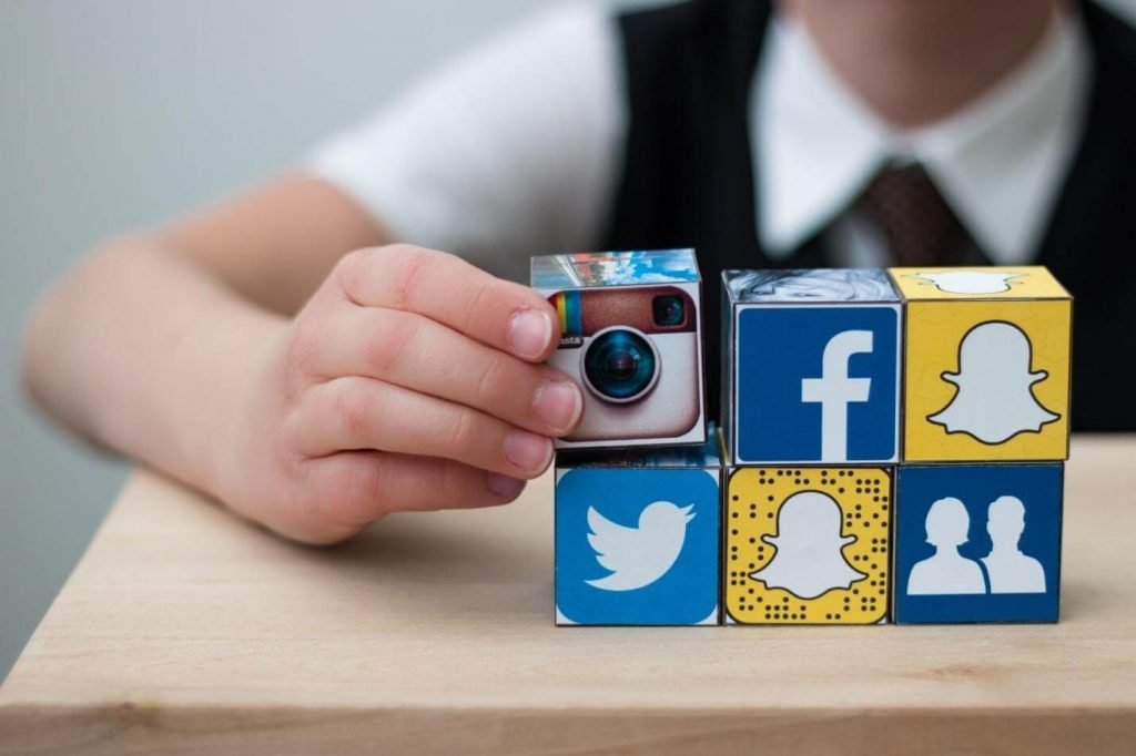 Social Media Presence on Instagram