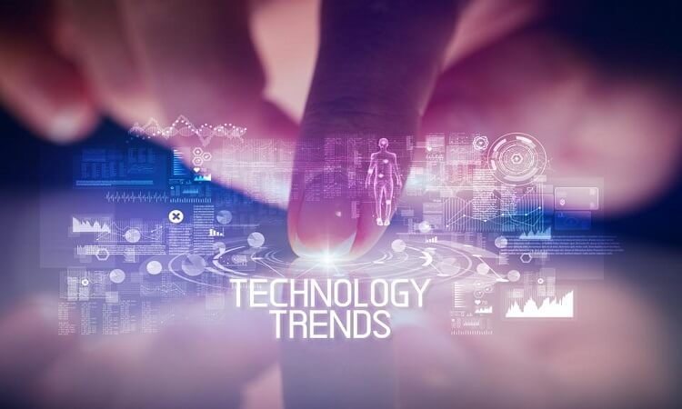 Top Tech Trends That Will Change the Landscape of Organizations in Coming Years