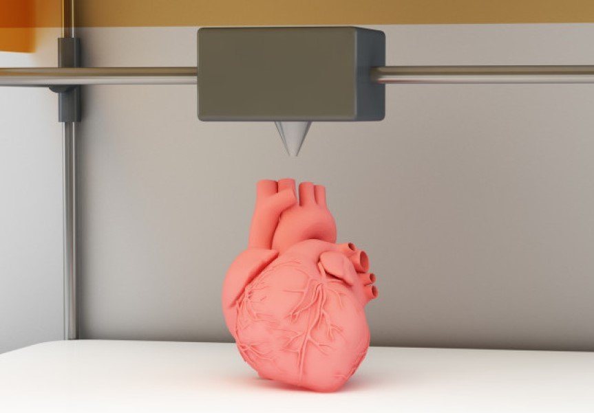 3D Printing in health industry