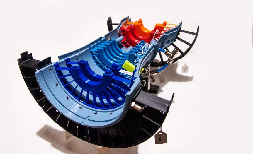 3D Printing in space industry