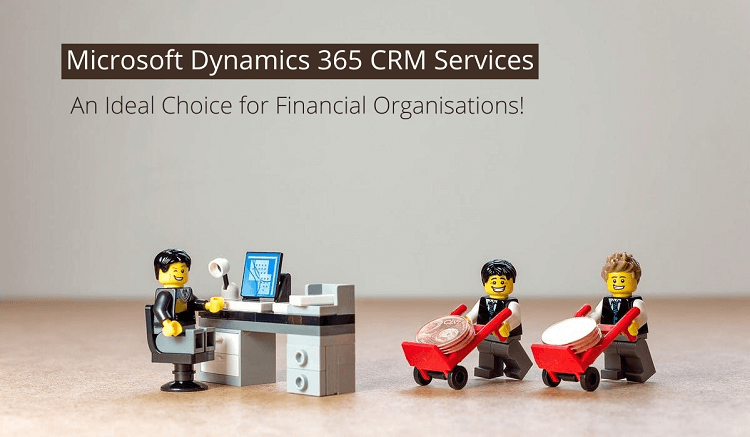 Microsoft Dynamics 365 CRM Services