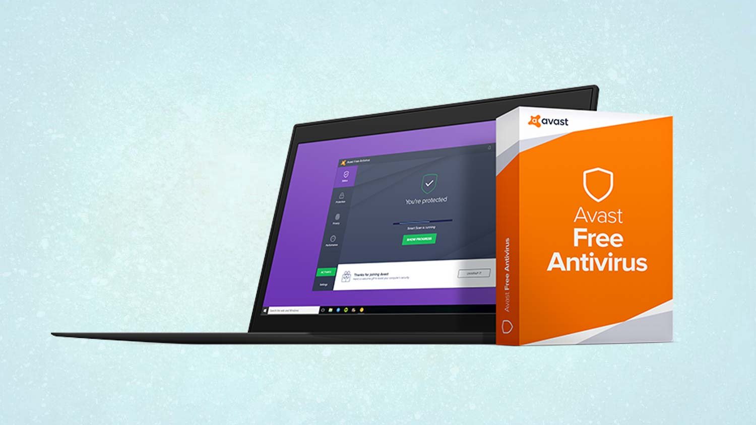 List of Top features associated with the Avast Antivirus
