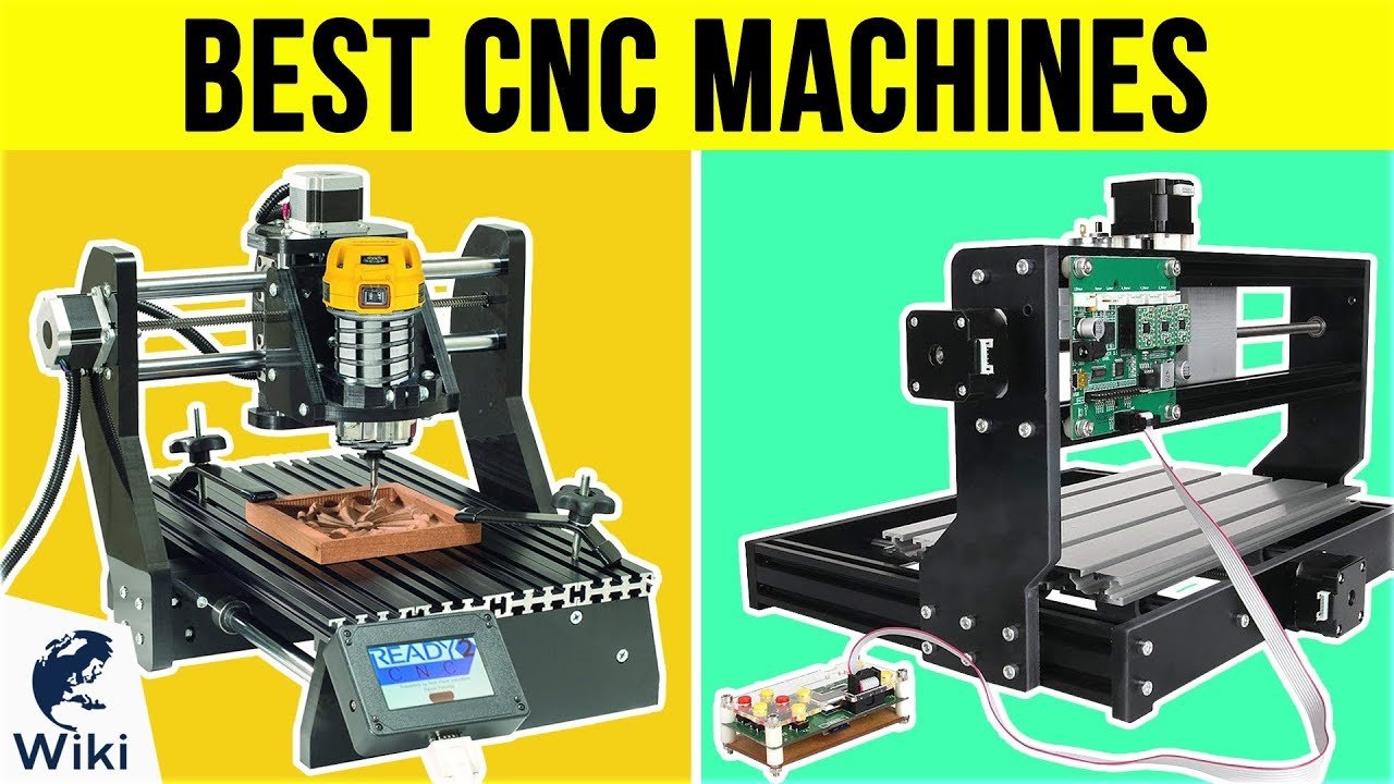 What is the Best Type of CNC machine?