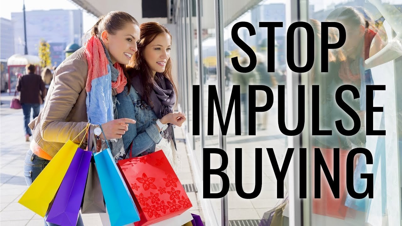 Impulse Buying: Why We Do It and How to Stop