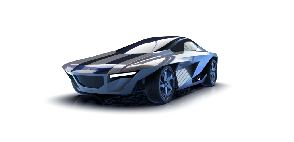 NFT Concept cars