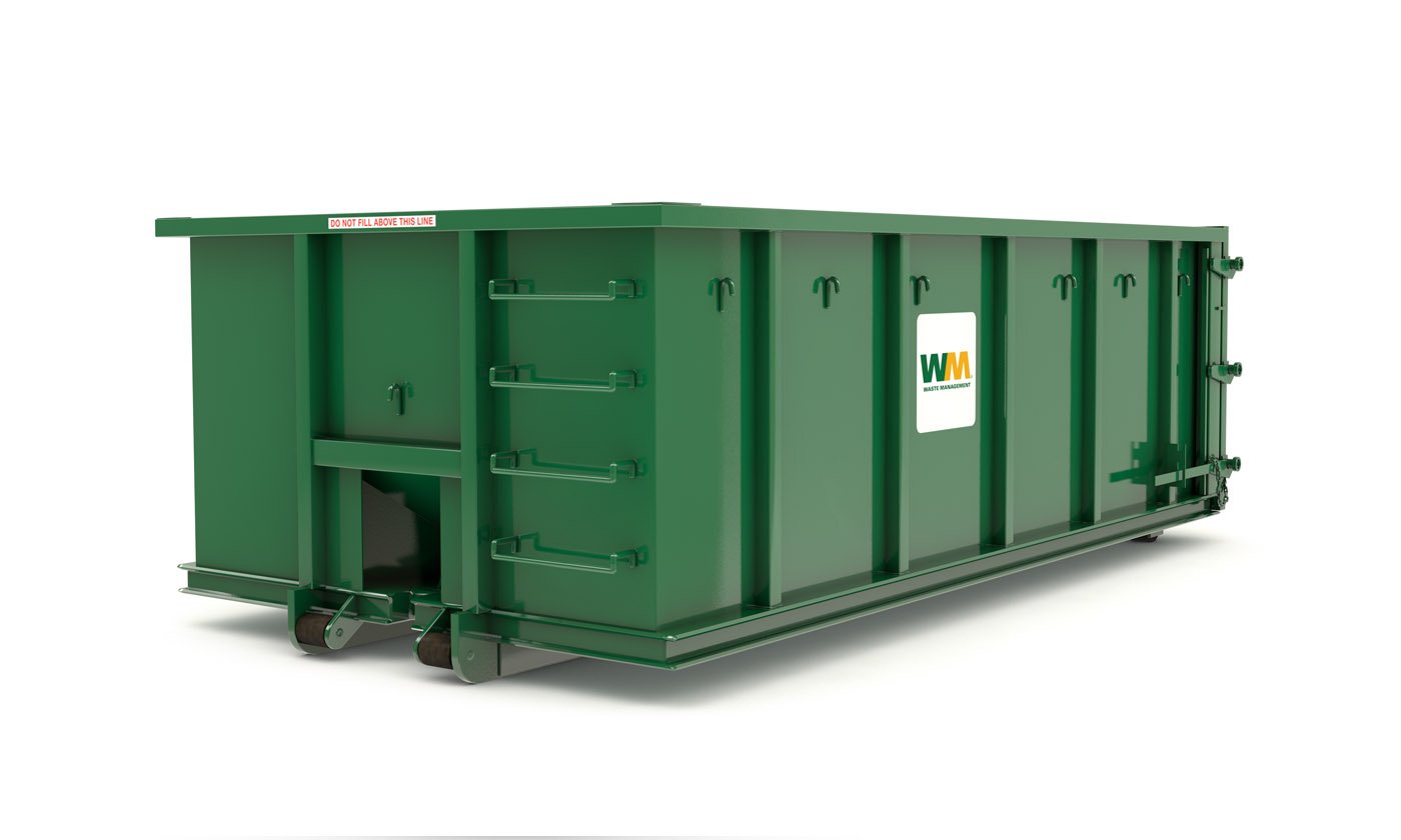 How Much Is A Dumpster Rental From GVL DUMPSTERS?