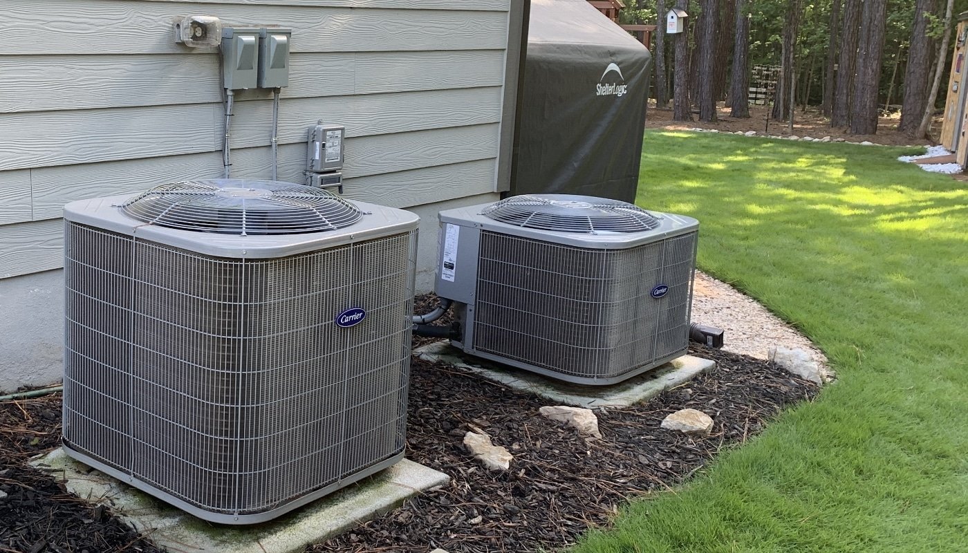 Get matched With Top HVAC Companies in Asheville NC