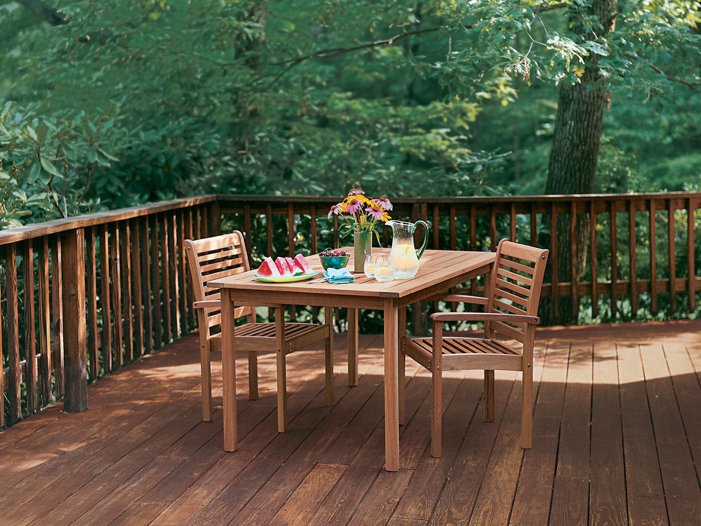3 Reasons to Use Decking Timber in Your Build