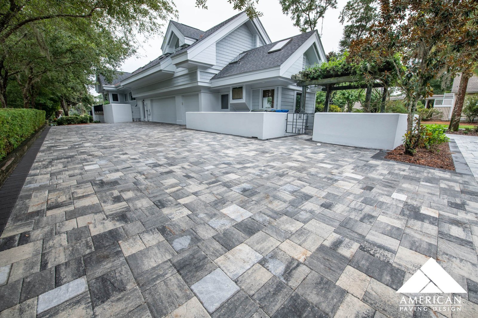 a Paver Company
