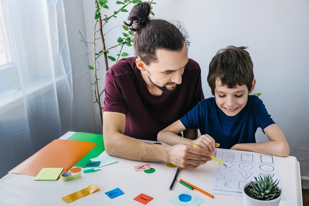 Talking to Children About Mental Health