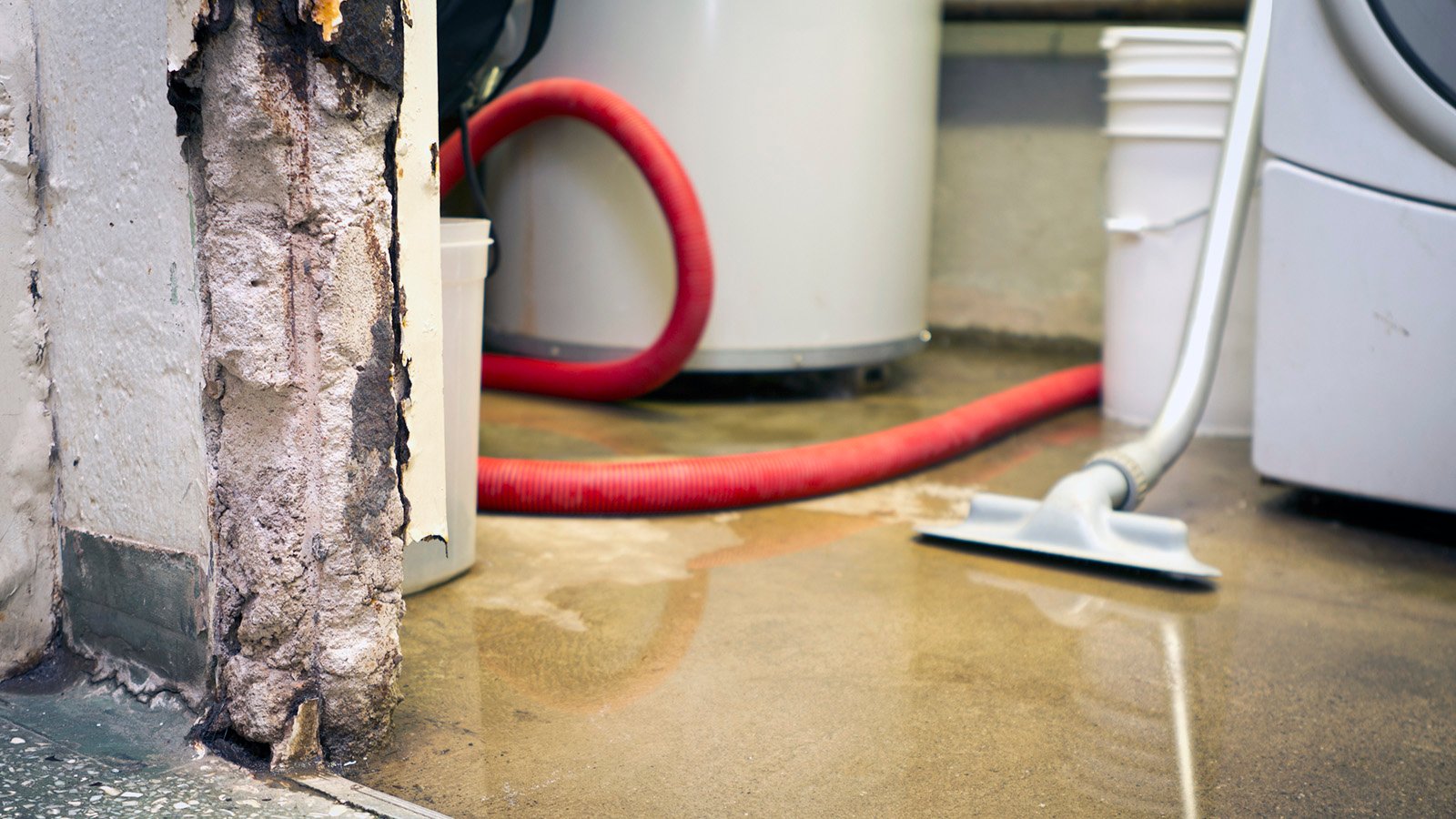 What is the Best Way to Waterproof a Basement?