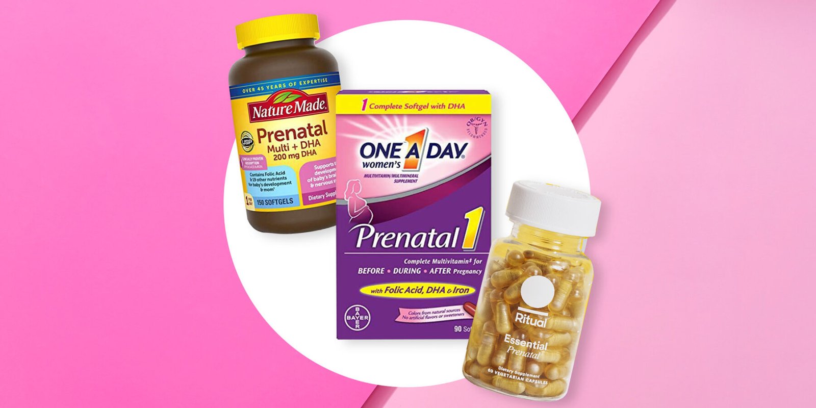 Best prenatal supplements to take