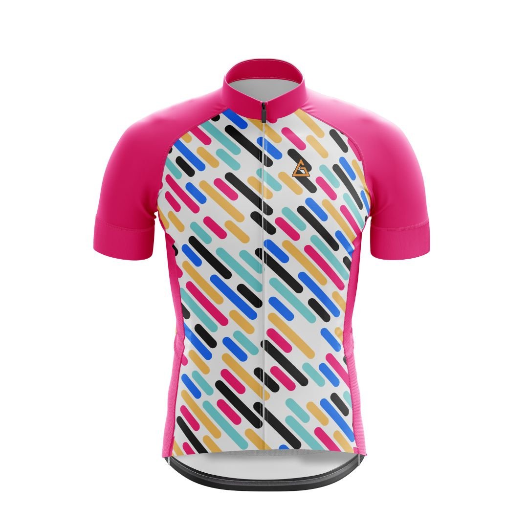 Full Sublimated Cycling Jersey