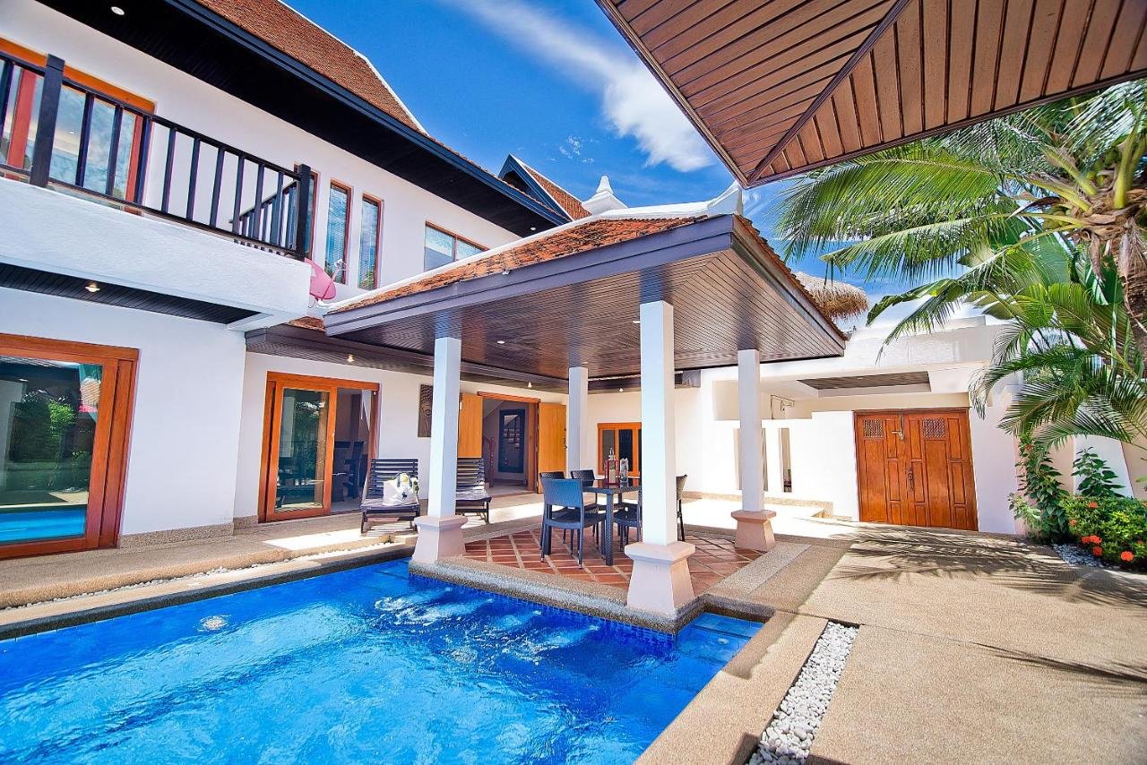 Tropicana Pool Villa Pattaya