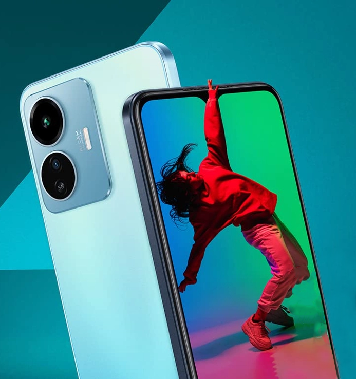 IQOO Z6 Lite Smartphone with Full Specification – Know to Be the First User
