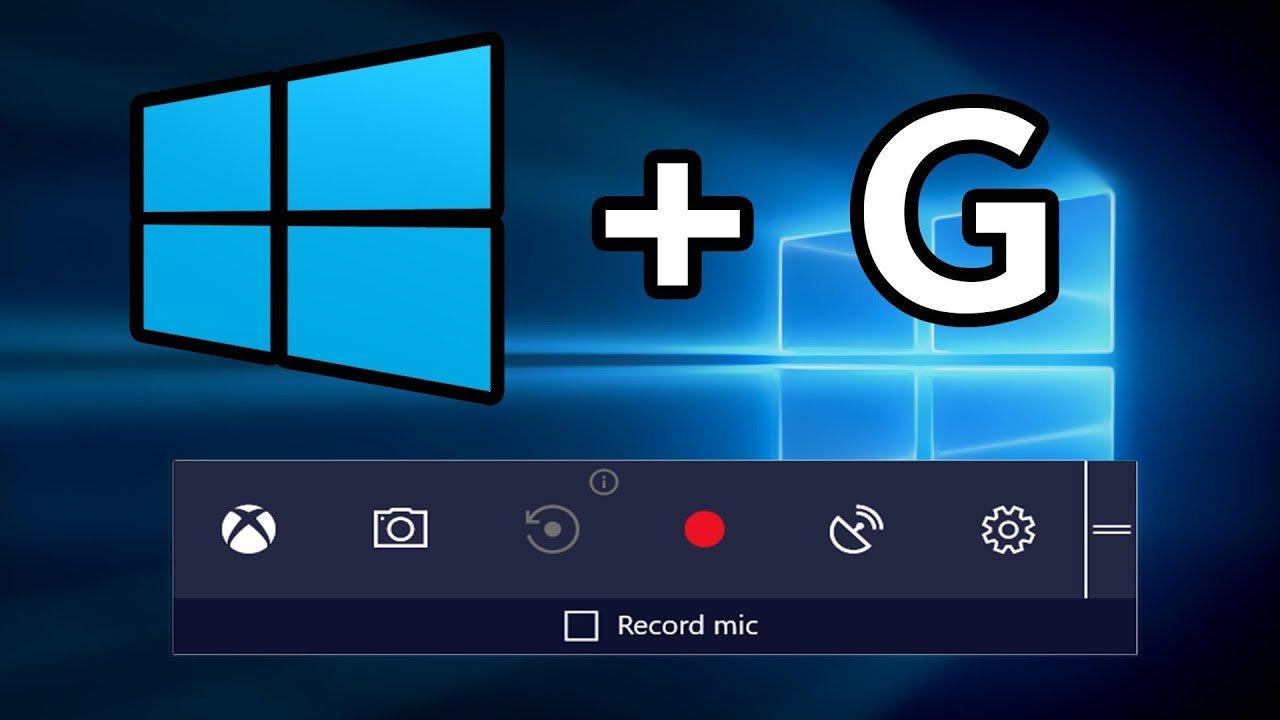 How to Screen Record on Windows 10