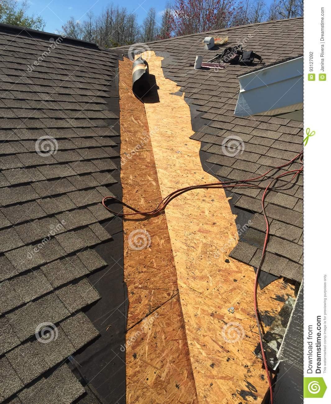 The Residential Roofing Processes