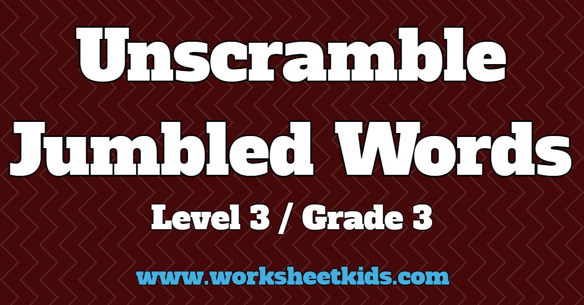 Start Now To Rapidly Unscramble Words, Names, And Letters On The entirety of Your Gadgets