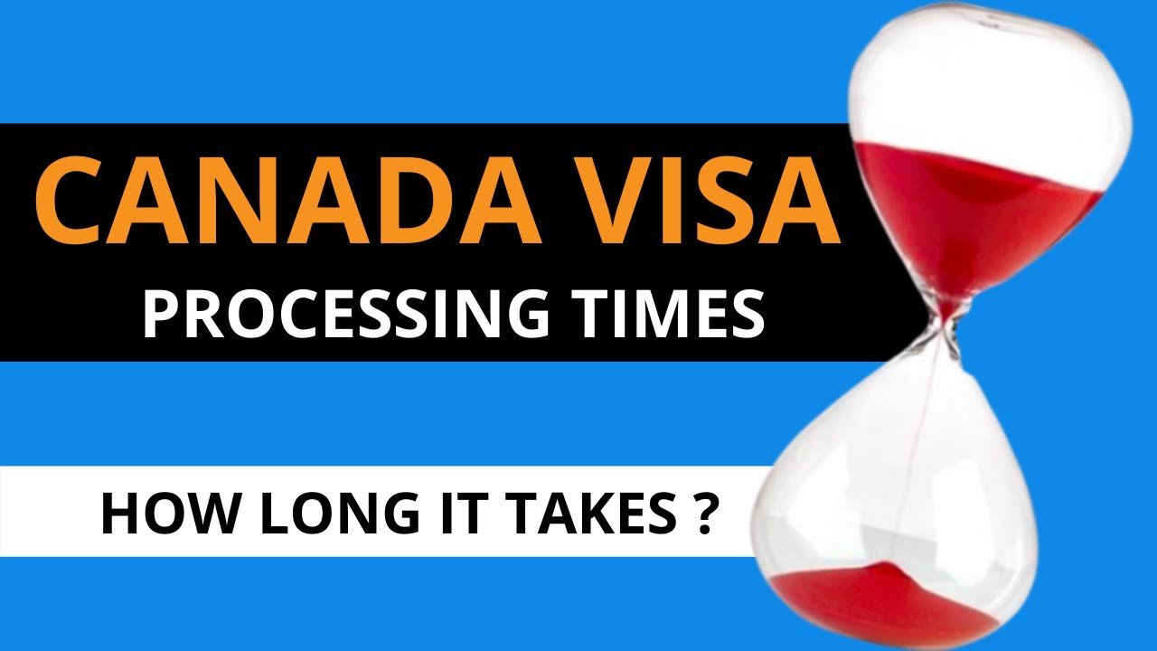 How long will it take to get a Canada tourist visa?