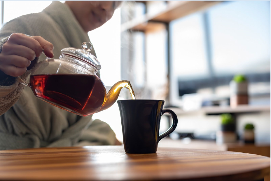 How Drinking Tea Could Improve Your Wellness