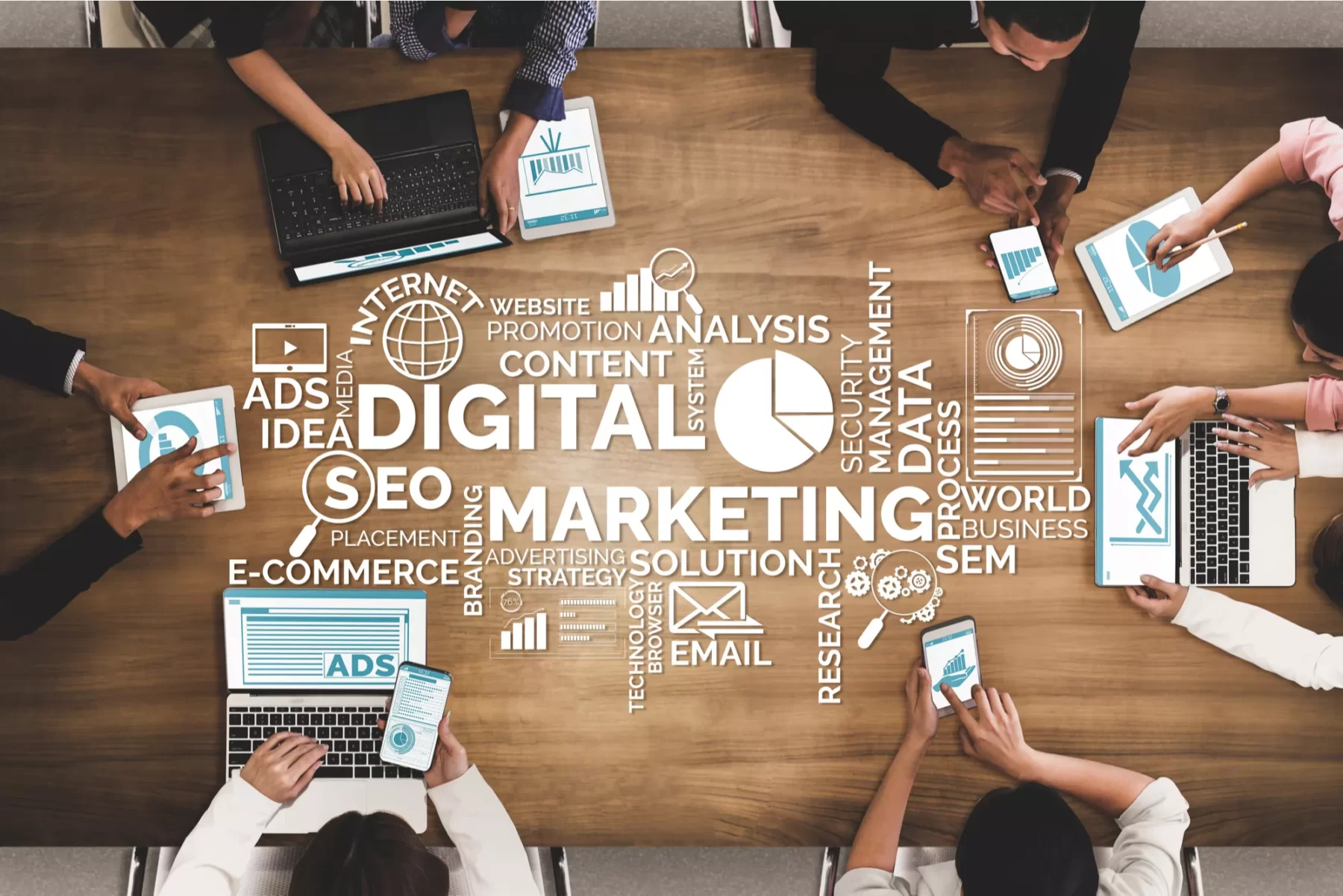 Top 5 Ways to Make Your Digital Marketing Efforts Successful