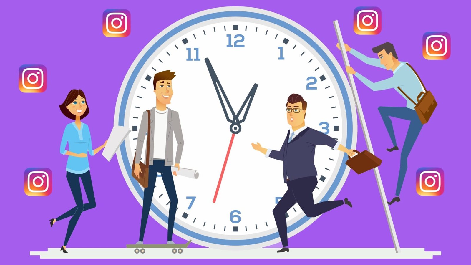 The Best Time to Post on Instagram in 2023 [Complete Guide]