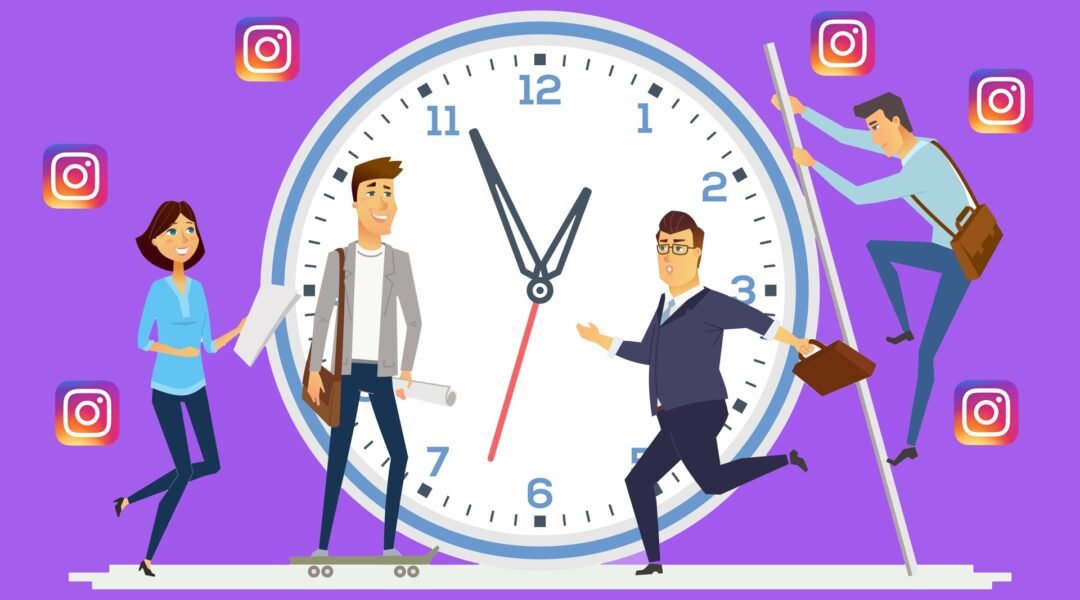 The Best Time to Post on Instagram in 2023 [Complete Guide]