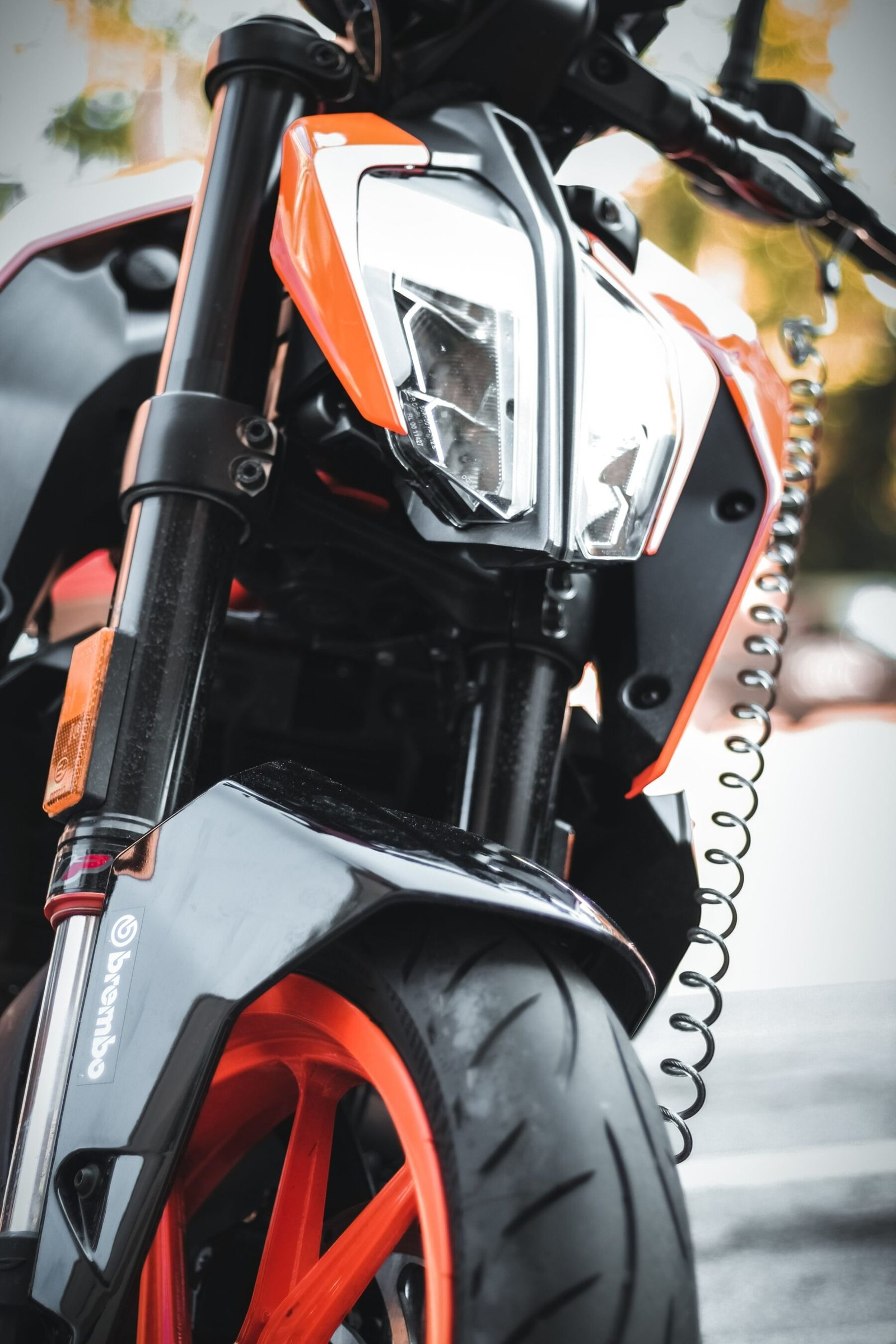 How to take care of your motorcycle tyre for long life