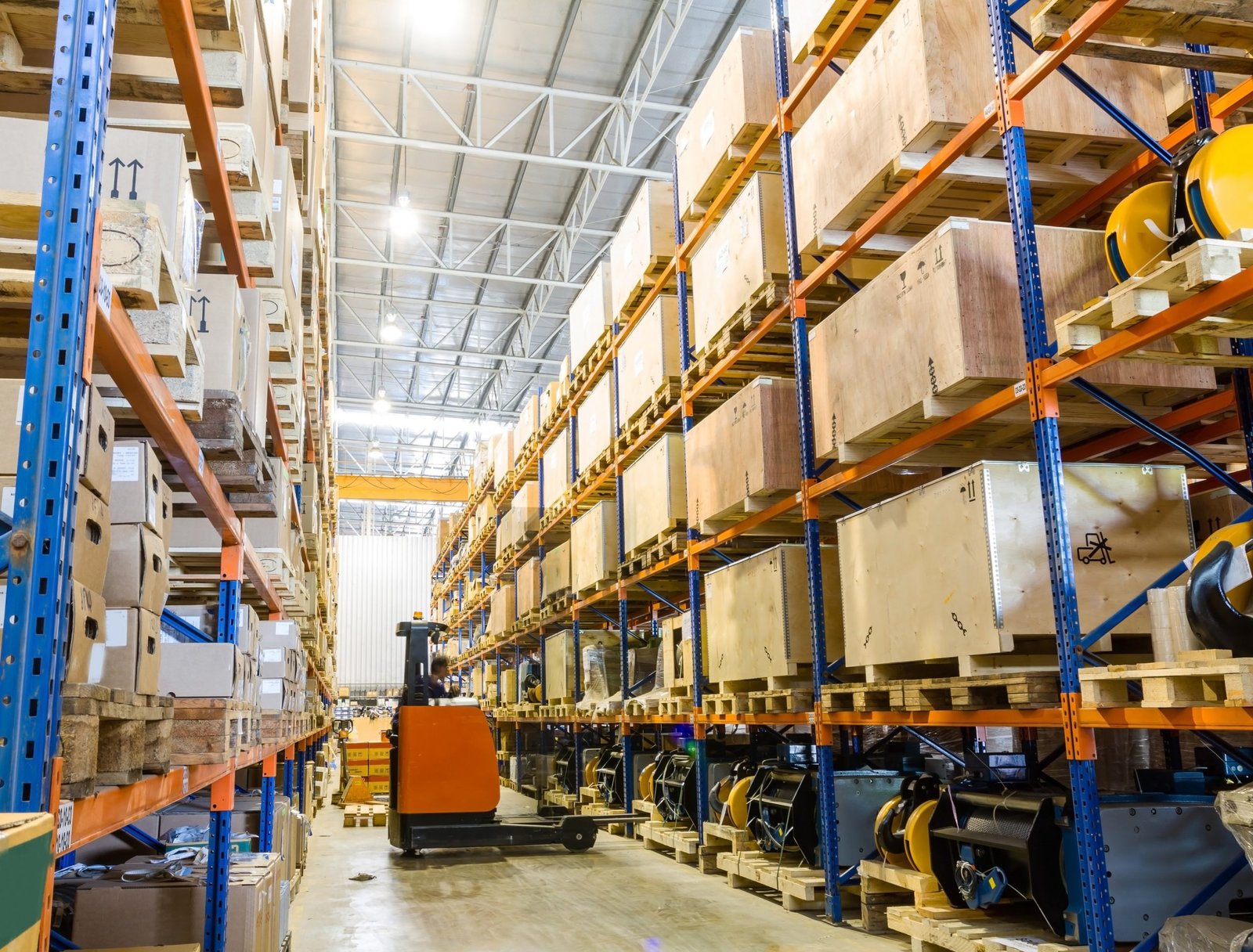 Warehouse