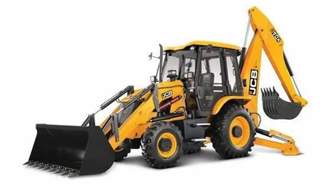 CAT 424 and JCB 4DX Innovative Backhoe Loaders for Heavy-Duty Work