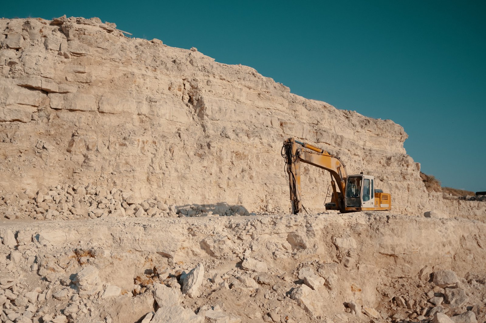 Rock Drilling