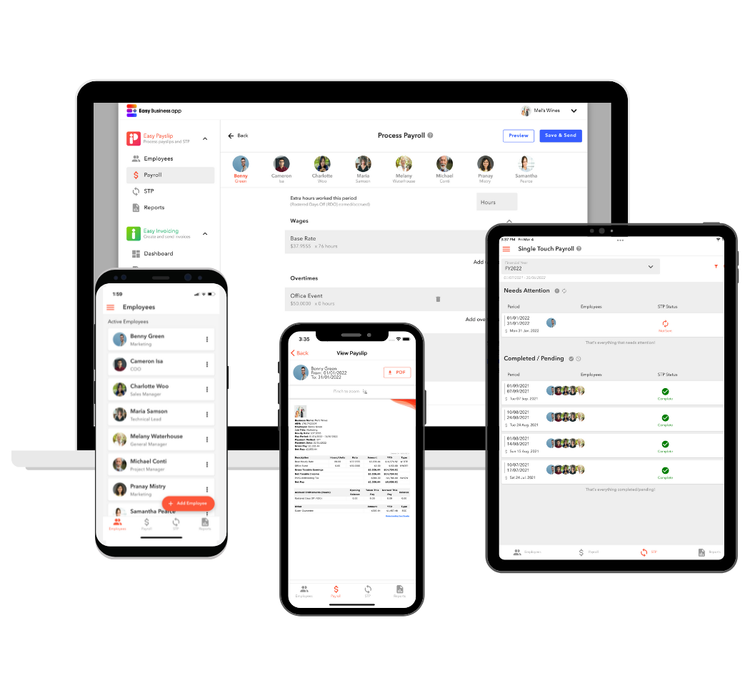 9 Must-Have Features of Payroll Software for Efficient Payroll Management