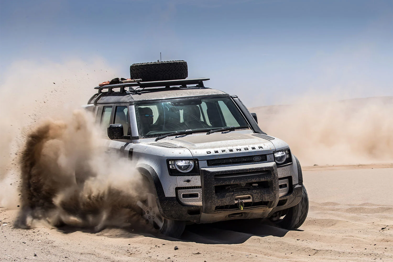 Off-Road Vehicles