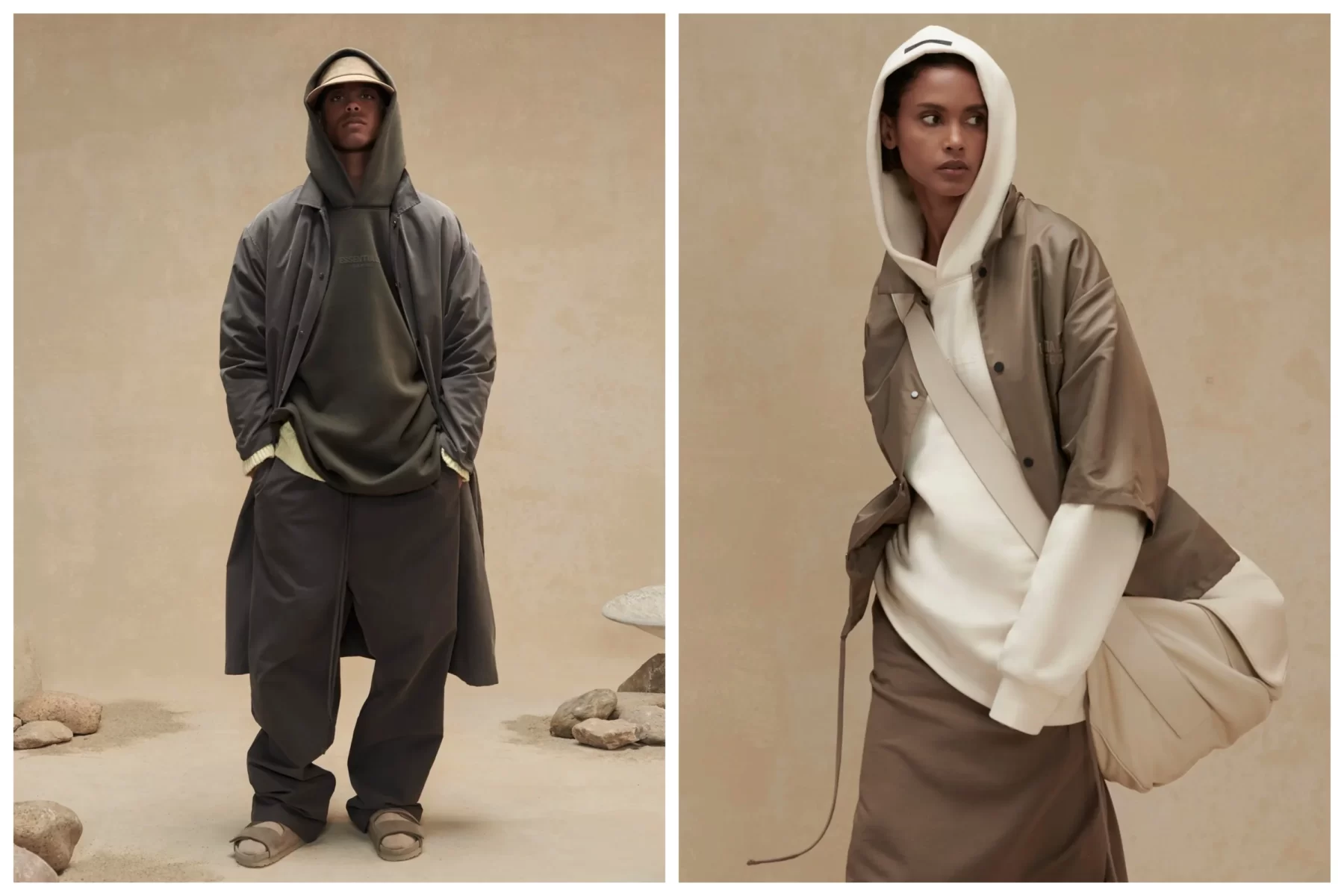 Essentials Shop- clothing brand 2023: