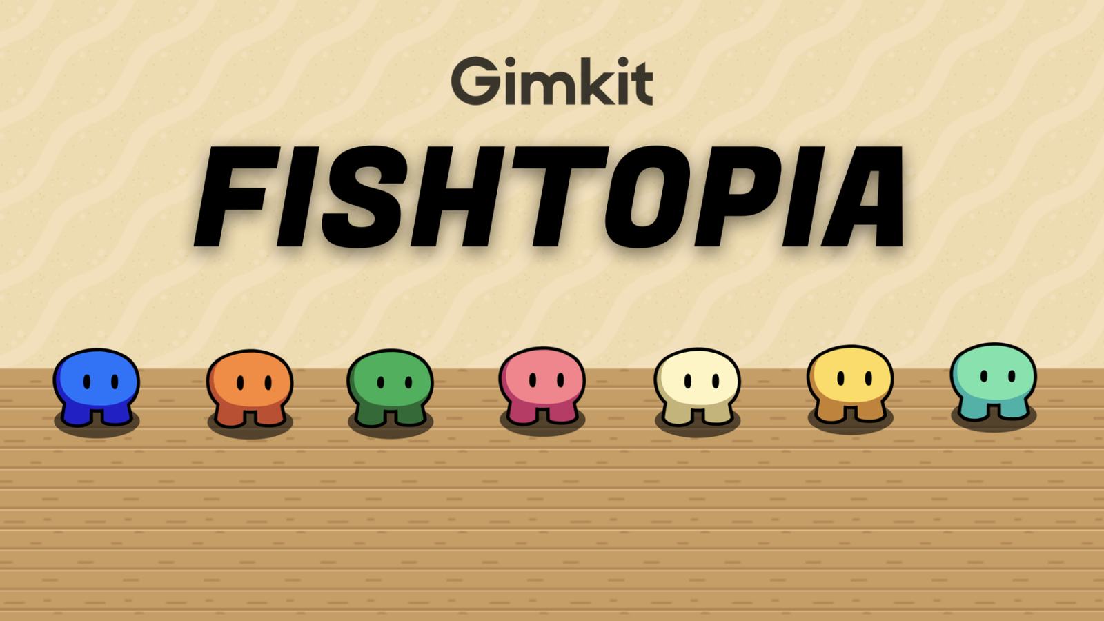 Gimkit code