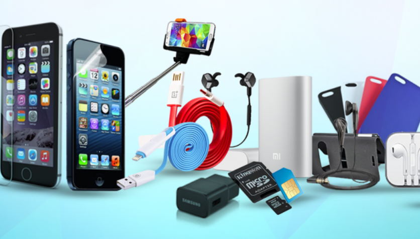 mobile phone accessory store