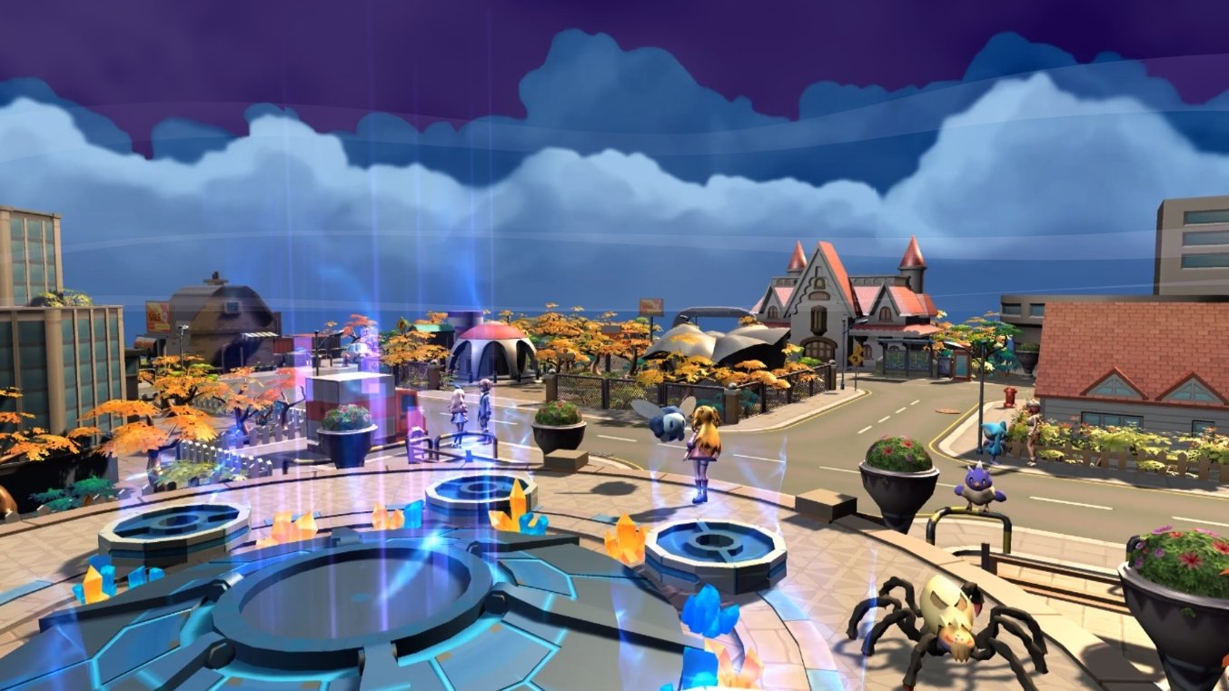 Game Development Studio: Building Worlds of Immersive Entertainment
