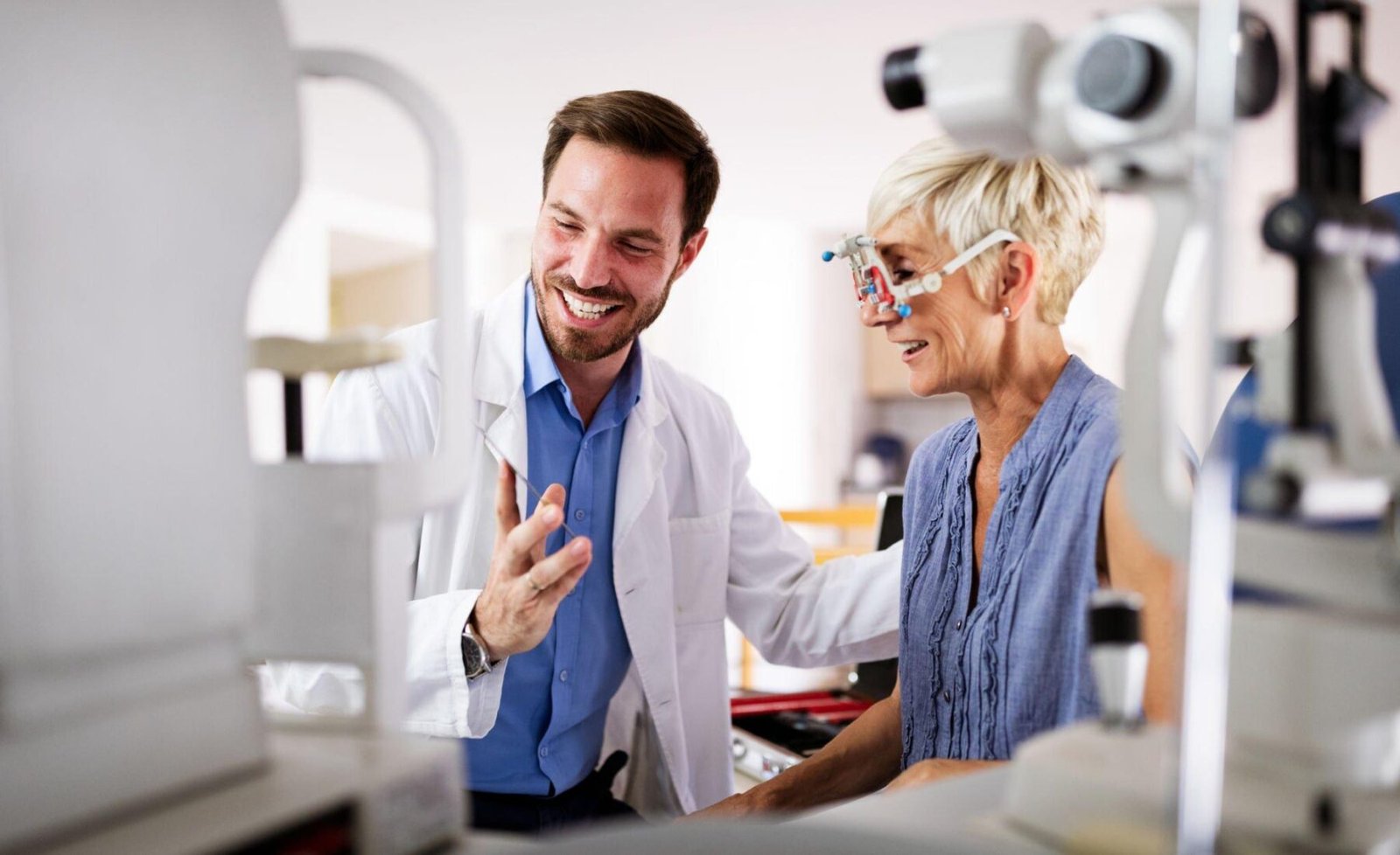 Enhancing Accessibility: A Guide for the Low Vision Community