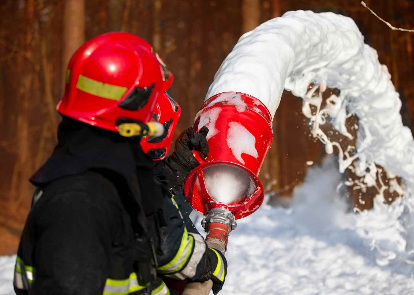 Firefighting