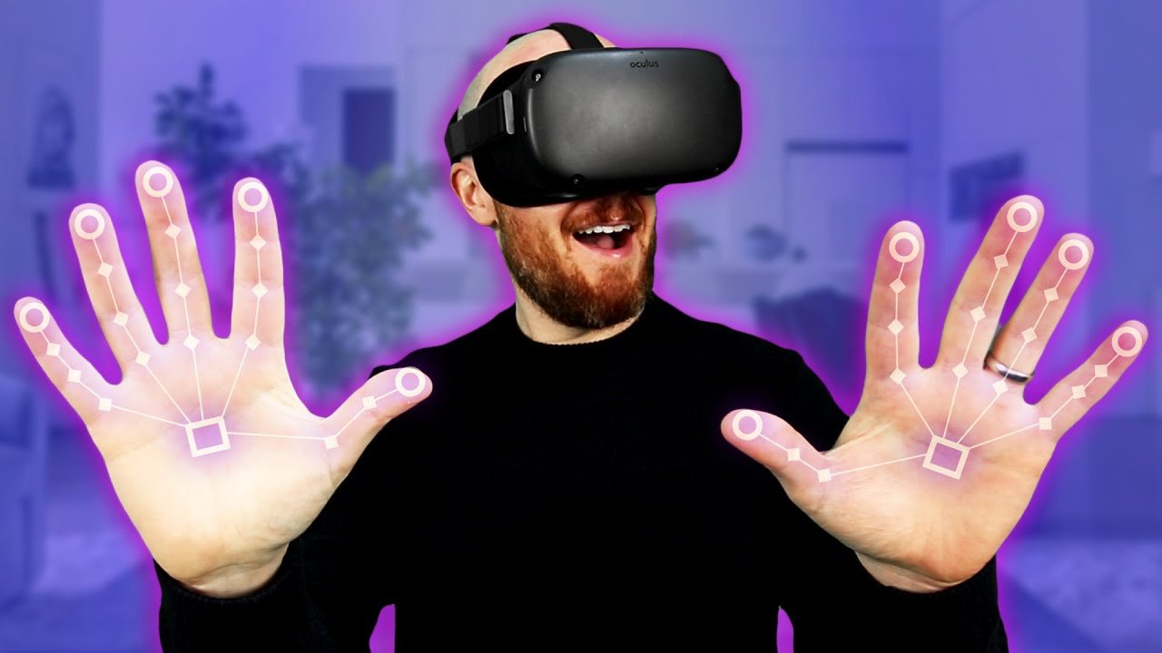 Hands-On Gaming: The Future of VR with Oculus Quest 2 Hand Tracking