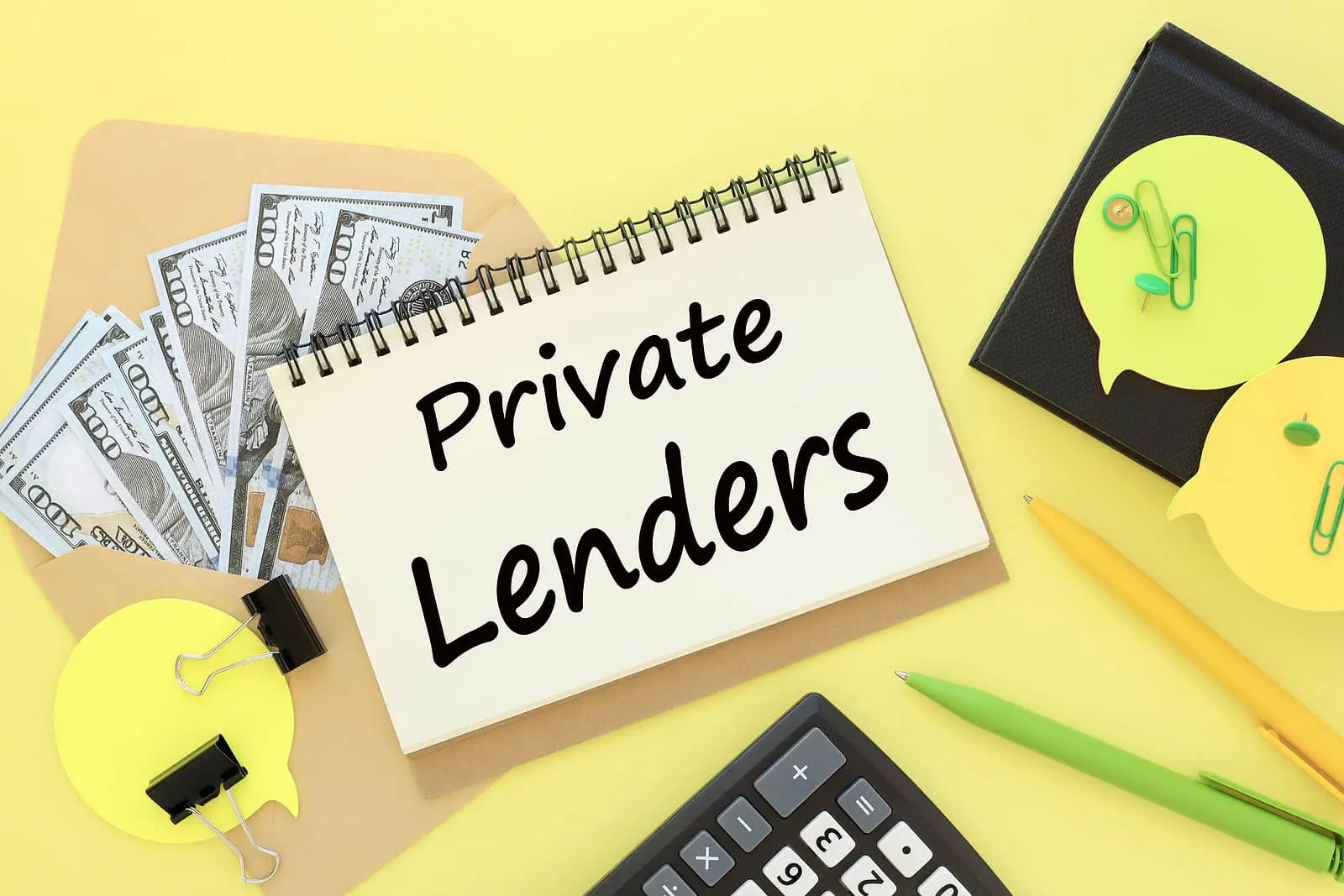 Finding Financial Solutions: Exploring Private Lenders in Toronto for Your Funding Needs