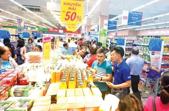 Manh Nguyen Electronics Supermarket