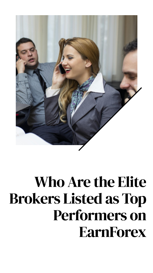 Performers on EarnForex