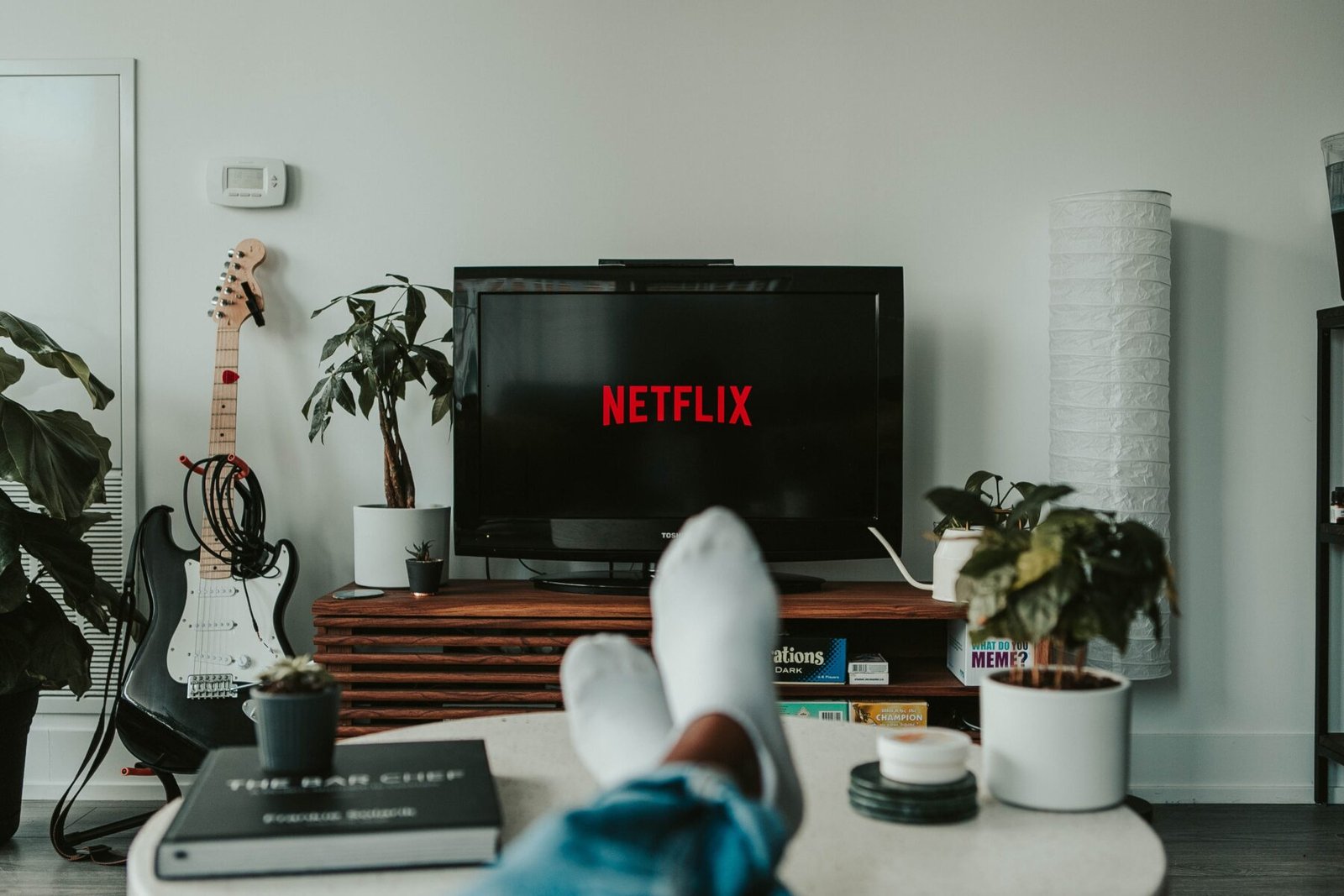 Understand What Data You Share with Streaming Platforms