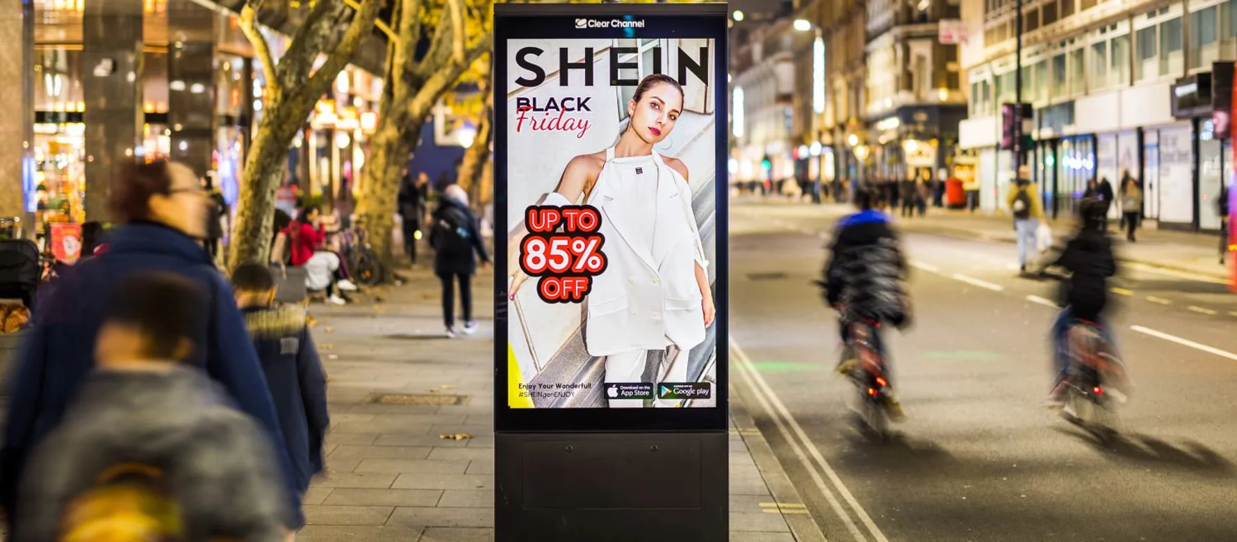 Engaging the Masses: The Power of Digital Outdoor Branding
