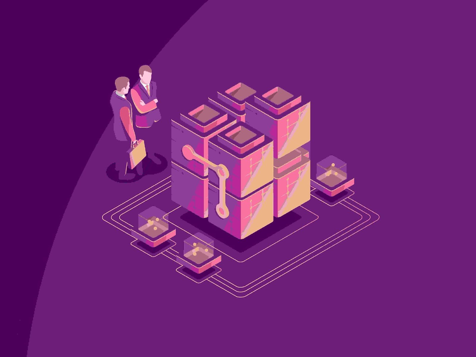 Blockchain Development Services: Transforming Business Processes
