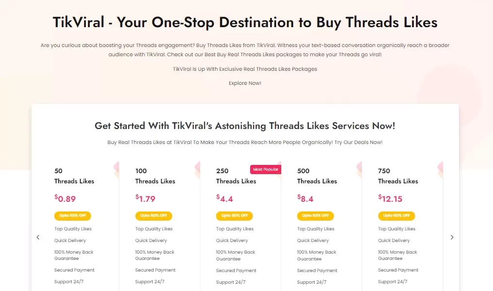 7 Must-Try Sites to Uplift Your Threads