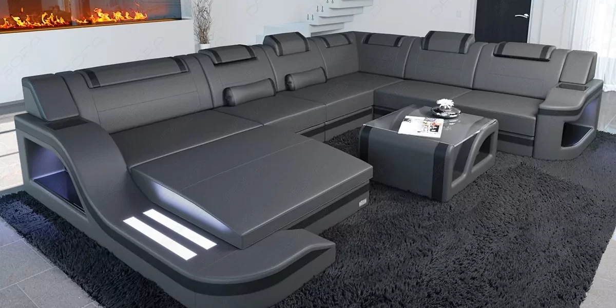 Sofa: Custom Furniture Design